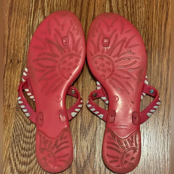 Jack Rogers jelly sandals - Picture 6 of 6
